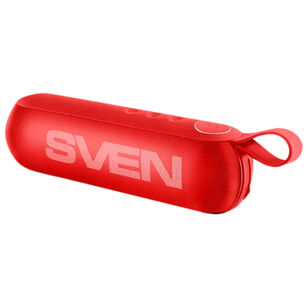 Boxă portabilă Sven PS-75 6 W/ Red photo 1