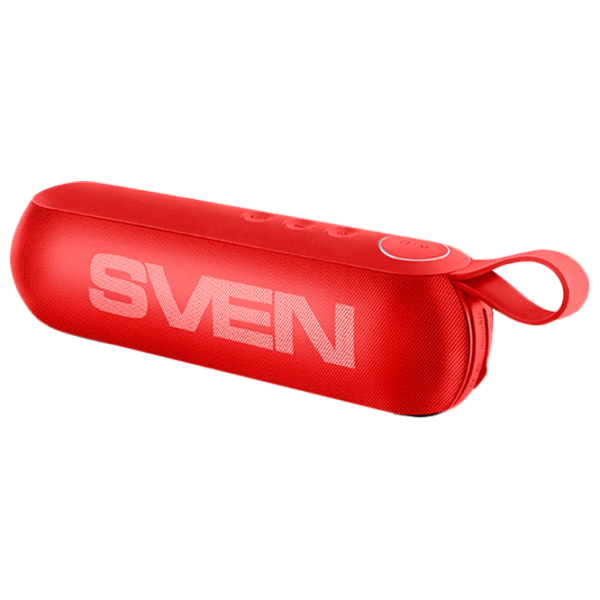 Boxă portabilă Sven PS-75 6 W/ Red photo 1