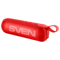 Портативная колонка Sven PS-75 6 Вт/ Красный