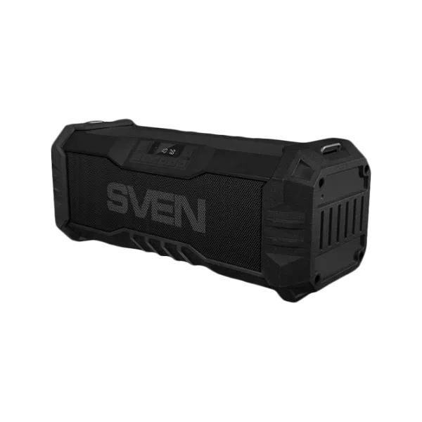 Boxă portabilă Sven PS-430 2 x 7.5 W/ Black photo 1 Boxă portabilă Sven PS-430 2 x 7.5 W/ Black photo 1