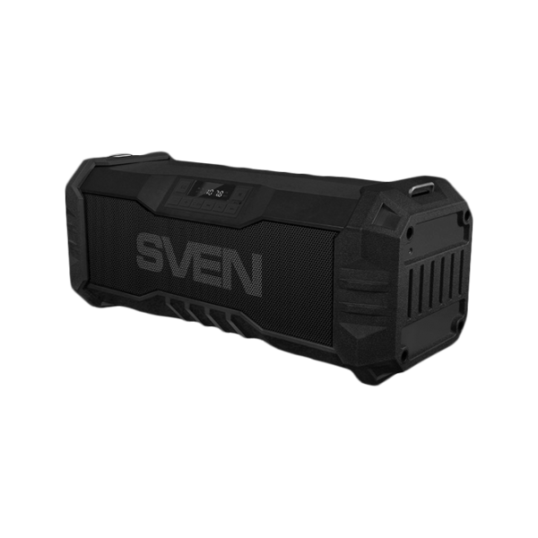Boxă portabilă Sven PS-430 2 x 7.5 W/ Black photo 1 Boxă portabilă Sven PS-430 2 x 7.5 W/ Black photo 1