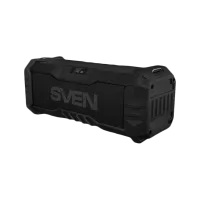 Портативная колонка Sven PS-430 2 x 7.5 W/ Черный