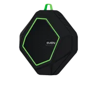 Портативная колонка Sven PS-77 5 Вт/ Зелёный