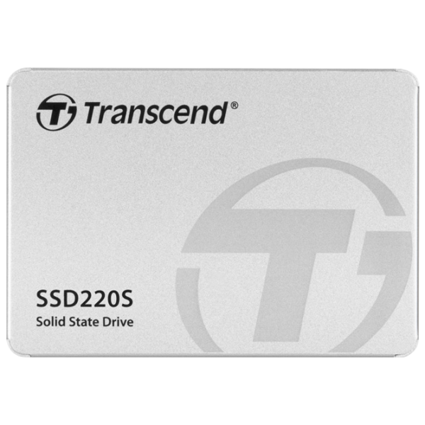 SSD Transcend SSD220S 480 GB 2.5'' photo 1