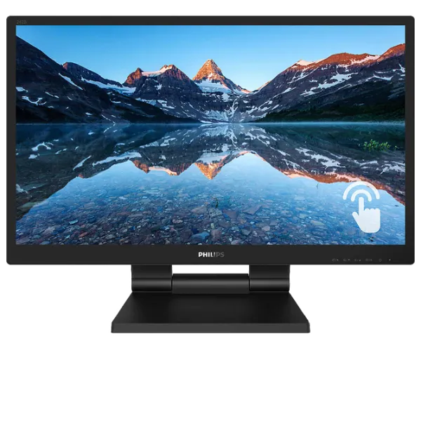 Монитор Philips 242B9T 23.8" Full HD 5 мс/ Черный photo 1