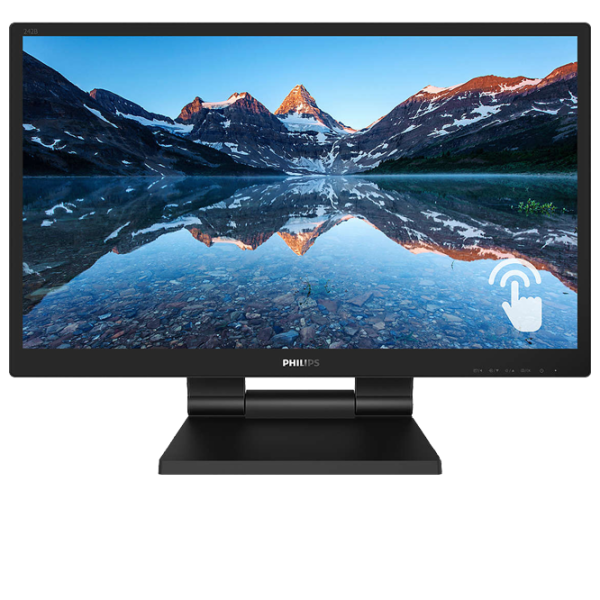 Монитор Philips 242B9T 23.8" Full HD 5 мс/ Черный photo 1