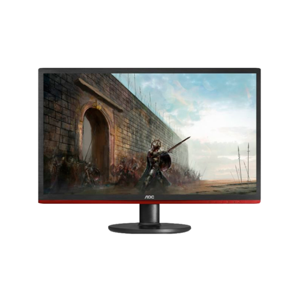 Монитор AOC G2460VQ6 24" Full HD 1 мс/ Черный photo 1