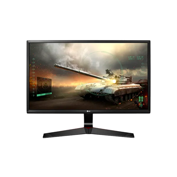 Монитор LG 24MP59G-P 23.8" Full HD 5 мс/ Черный photo 1
