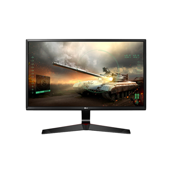 Монитор LG 24MP59G-P 23.8" Full HD 5 мс/ Черный photo 1