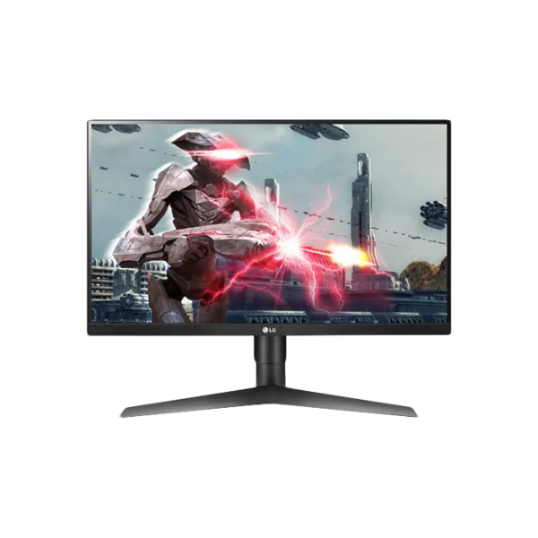 Monitor LG 27GL650F-B 27" Full HD 144 Hz/ 5 ms/ Black photo 1