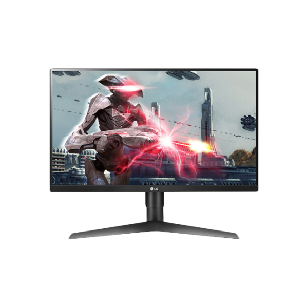 Monitor LG 27GL650F-B 27" Full HD 144 Hz/ 5 ms/ Black photo 1