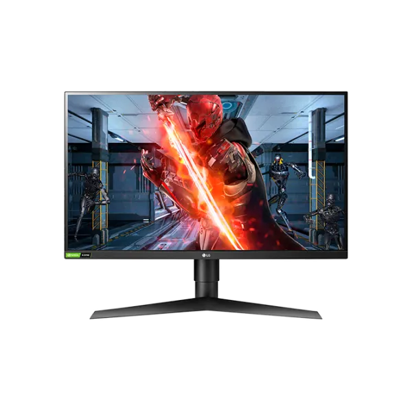 Монитор LG 27GL850-B 27" Quad HD 1 мс/ Черный photo 1