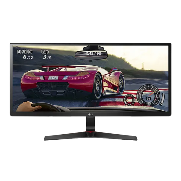 Монитор LG 29UM69G-B 29" WFHD 75 Гц/ 1 мс/ Черный photo 1
