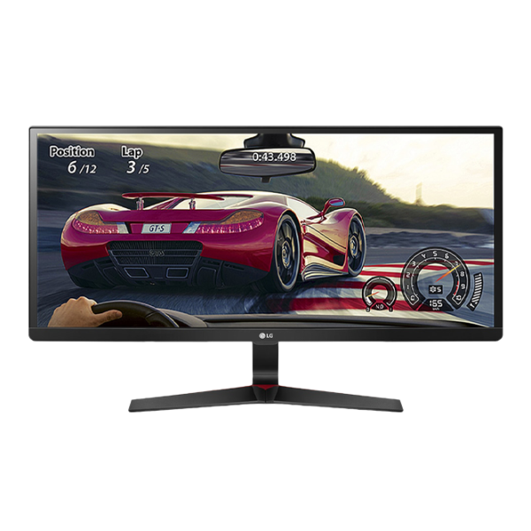 Монитор LG 29UM69G-B 29" WFHD 75 Гц/ 1 мс/ Черный photo 1