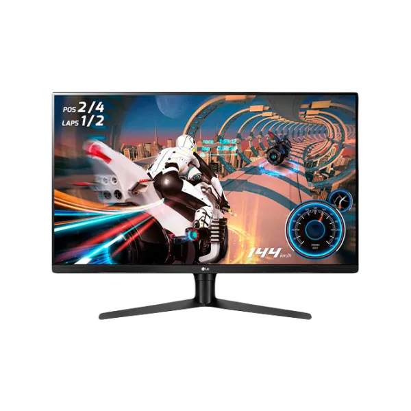 Монитор LG 32GK650F-B 32" 2K 144 Гц/ 1 мс/ Черный photo 1
