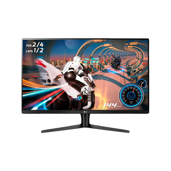 Монитор LG 32GK650F-B 32" 2K 144 Гц/ 1 мс/ Черный photo 1