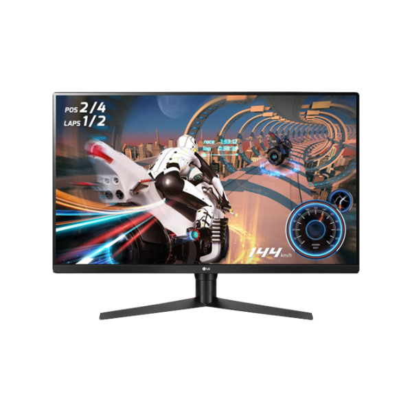 Монитор LG 32GK850F-B 31.5" 2K 144 Гц/ 5 мс/ Черный photo 1