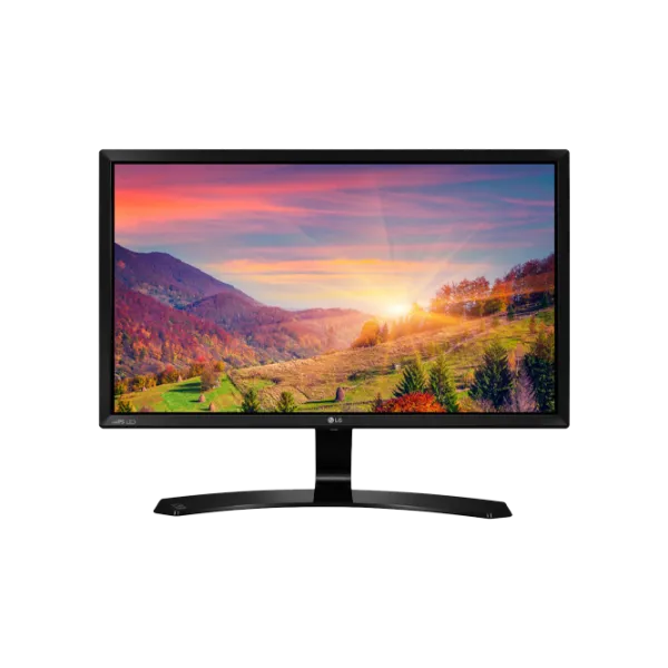 Monitor LG 22MP58VQ-P 21.5" Full HD 75 Hz/ 5 ms/ Black photo 1