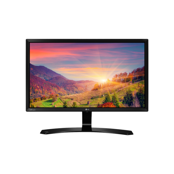 Monitor LG 22MP58VQ-P 21.5" Full HD 75 Hz/ 5 ms/ Black photo 1