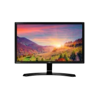 Monitor LG 22MP58VQ-P 21.5" Full HD 75 Hz/ 5 ms/ Black