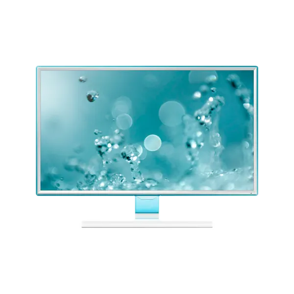 Монитор Samsung S24E391HL 23.6" Full HD 4 мс/ Белый photo 1