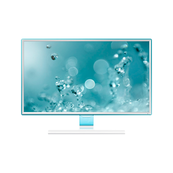 Монитор Samsung S24E391HL 23.6" Full HD 4 мс/ Белый photo 1