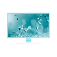 Монитор Samsung S24E391HL 23.6" Full HD 4 мс/ Белый