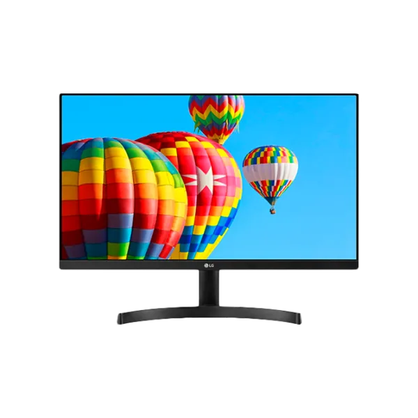 Монитор LG 24MK600M-B 23.8" Full HD 75 Гц/ 5 мс/ Черный photo 1