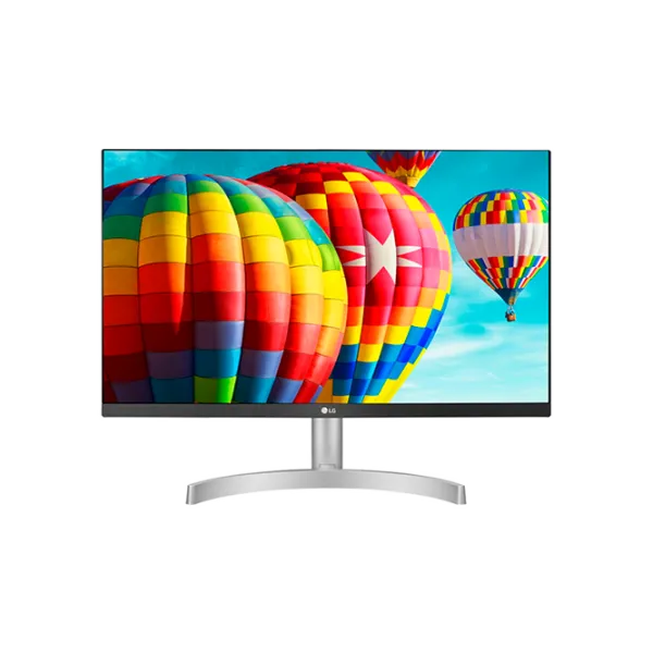 Монитор LG 24MK600M-W 23.8" Full HD 5 мс/ Белый photo 1
