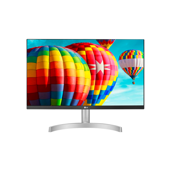 Монитор LG 24MK600M-W 23.8" Full HD 5 мс/ Белый photo 1