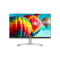 Монитор LG 24MK600M-W 23.8" Full HD 5 мс/ Белый