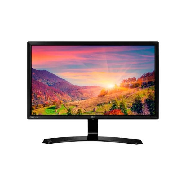 Монитор LG 24MP58VQ-P 23.8" Full HD 5 мс/ Черный photo 1
