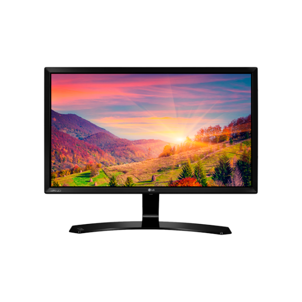 Монитор LG 24MP58VQ-P 23.8" Full HD 5 мс/ Черный photo 1