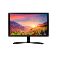 Monitor LG 24MP58VQ-P 23.8" Full HD 5 ms/ Black