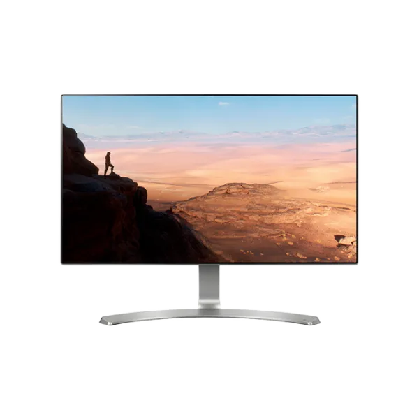 Монитор LG 24MP88HV-S 23.8" Full HD 60 Гц/ 5 мс/ Серебристый photo 1