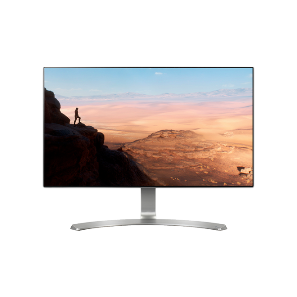 Монитор LG 24MP88HV-S 23.8" Full HD 60 Гц/ 5 мс/ Серебристый photo 1