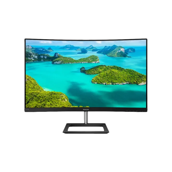 Монитор Philips 272E1CA 27" Full HD 60 Гц/ 4 мс/ Черный photo 1