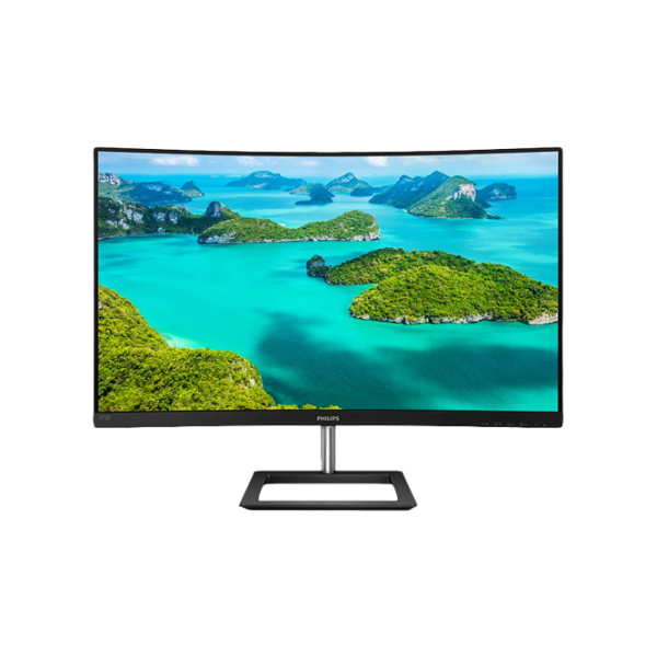 Монитор Philips 272E1CA 27" Full HD 60 Гц/ 4 мс/ Черный photo 1