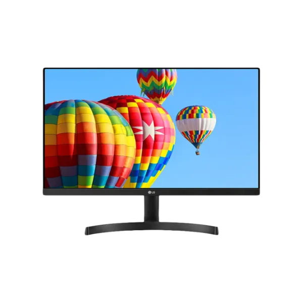 Монитор LG 27MK600M-B 27" Full HD 75 Гц/ 5 мс/ Черный photo 1