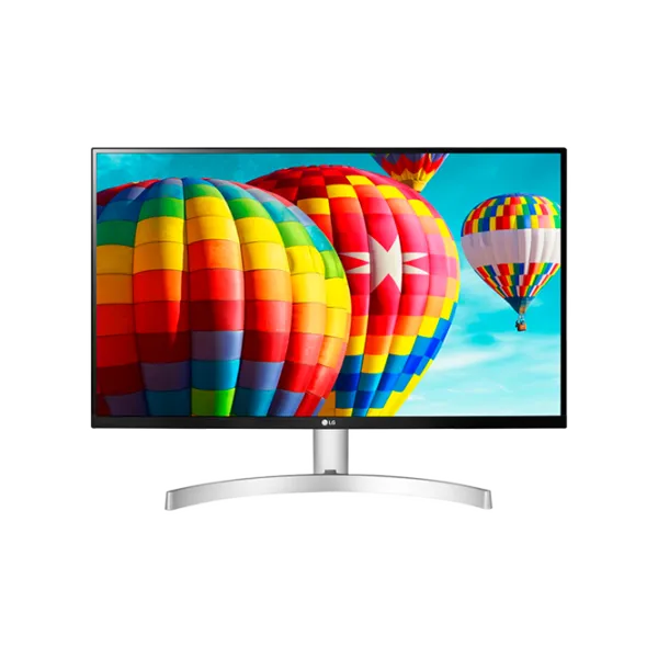 Монитор LG 27MK600M-W 27" Full HD 5 мс/ Белый photo 1