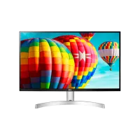 Monitor LG 27MK600M-W 27" Full HD 5 ms/ White
