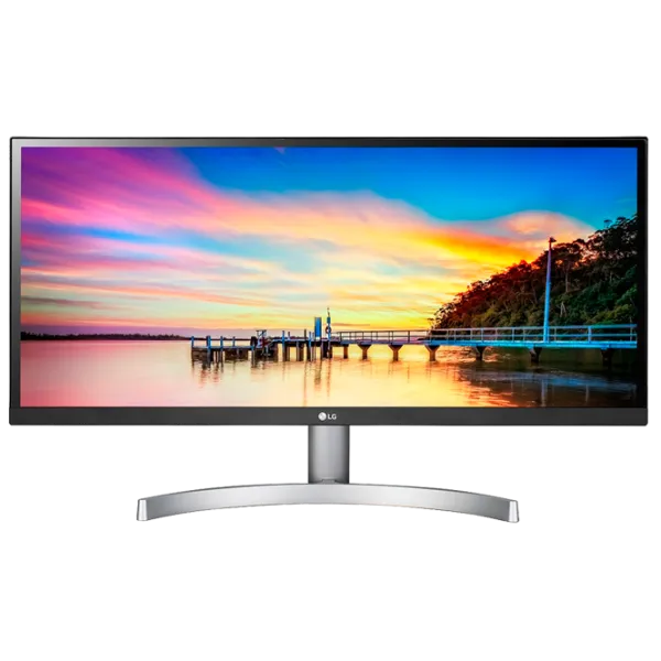 Монитор LG 29WK600-W 29" 5 мс/ Белый photo 1