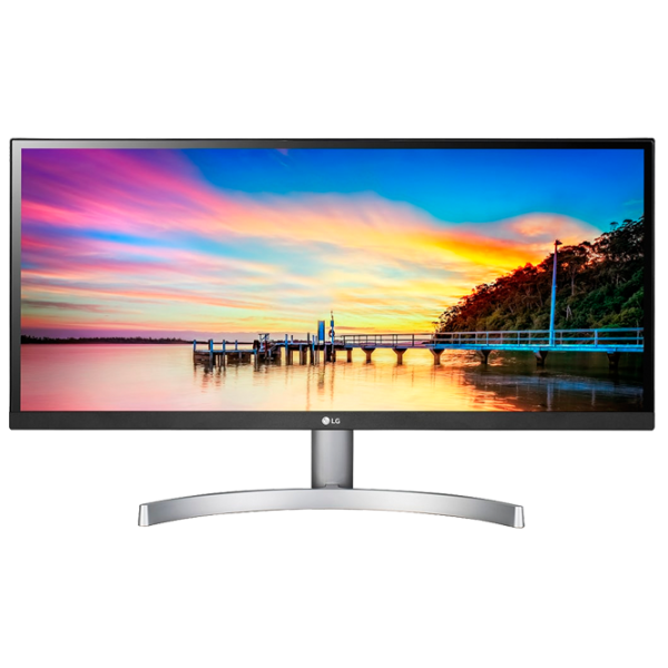 Монитор LG 29WK600-W 29" 5 мс/ Белый photo 1