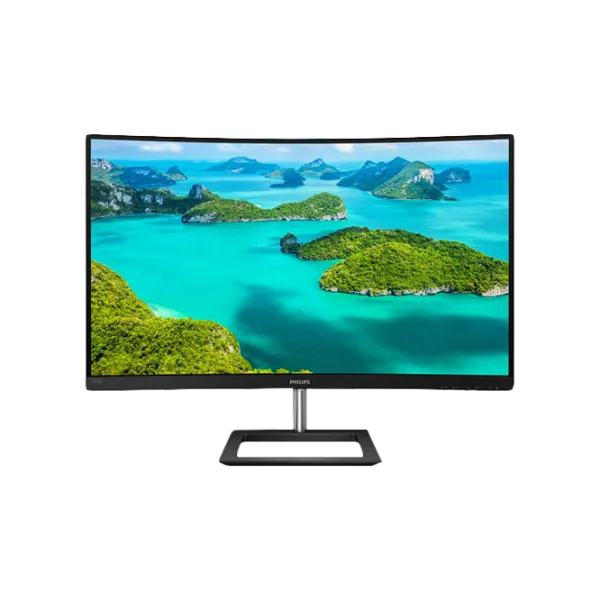 Монитор Philips 322E1C 32" Full HD 70 Гц/ 4 мс/ Черный photo 1