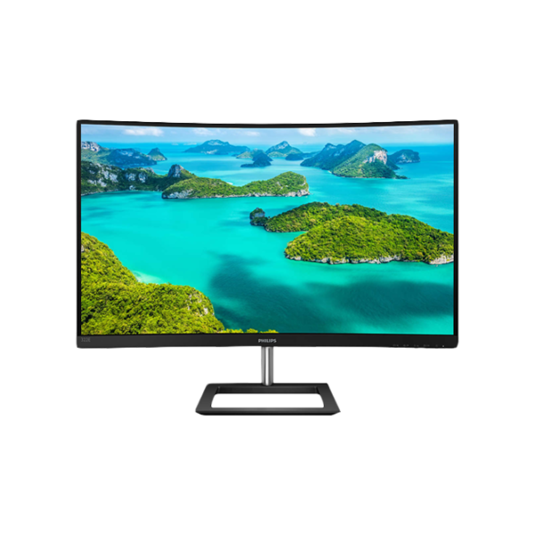 Монитор Philips 322E1C 32" Full HD 70 Гц/ 4 мс/ Черный photo 1