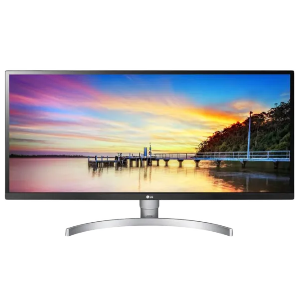Monitor LG 34WK650-W 34" WFHD 5 ms/ White photo 1