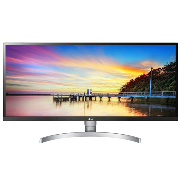 Monitor LG 34WK650-W 34" WFHD 5 ms/ White photo 1