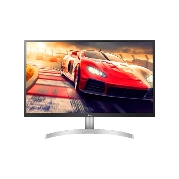 Монитор LG 27UL500-W 27" 4K 60 Гц/ 5 мс/ Белый photo 1
