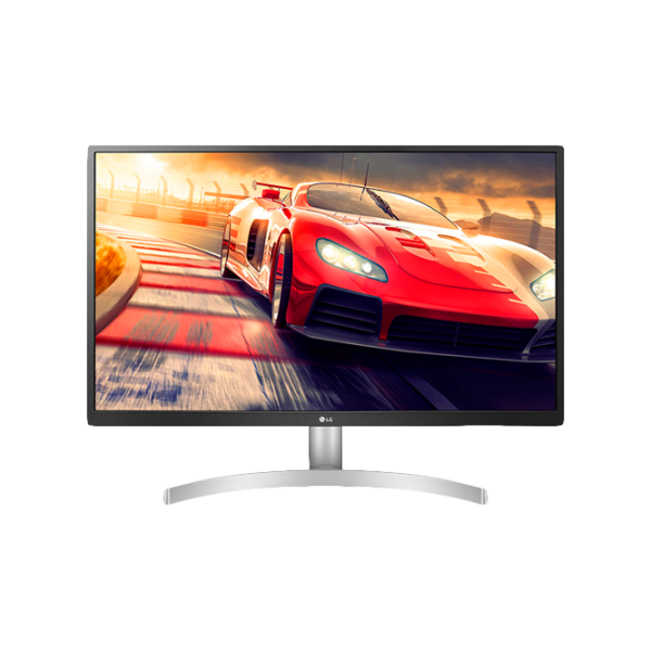 Монитор LG 27UL500-W 27" 4K 60 Гц/ 5 мс/ Белый photo 1