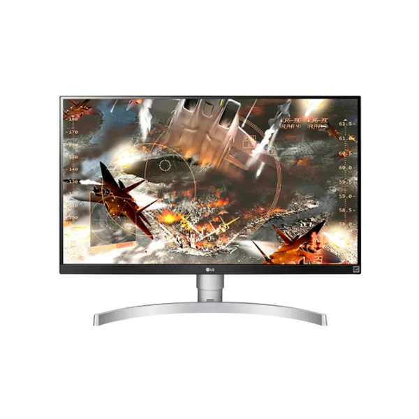 Монитор LG 27UL650-W 27" 4K 60 Гц/ 5 мс/ Белый photo 1